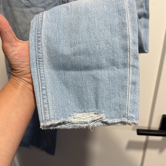 Old Navy Light Blue High-Rise Jeans Bundle Size 7 - Picture 6 of 11